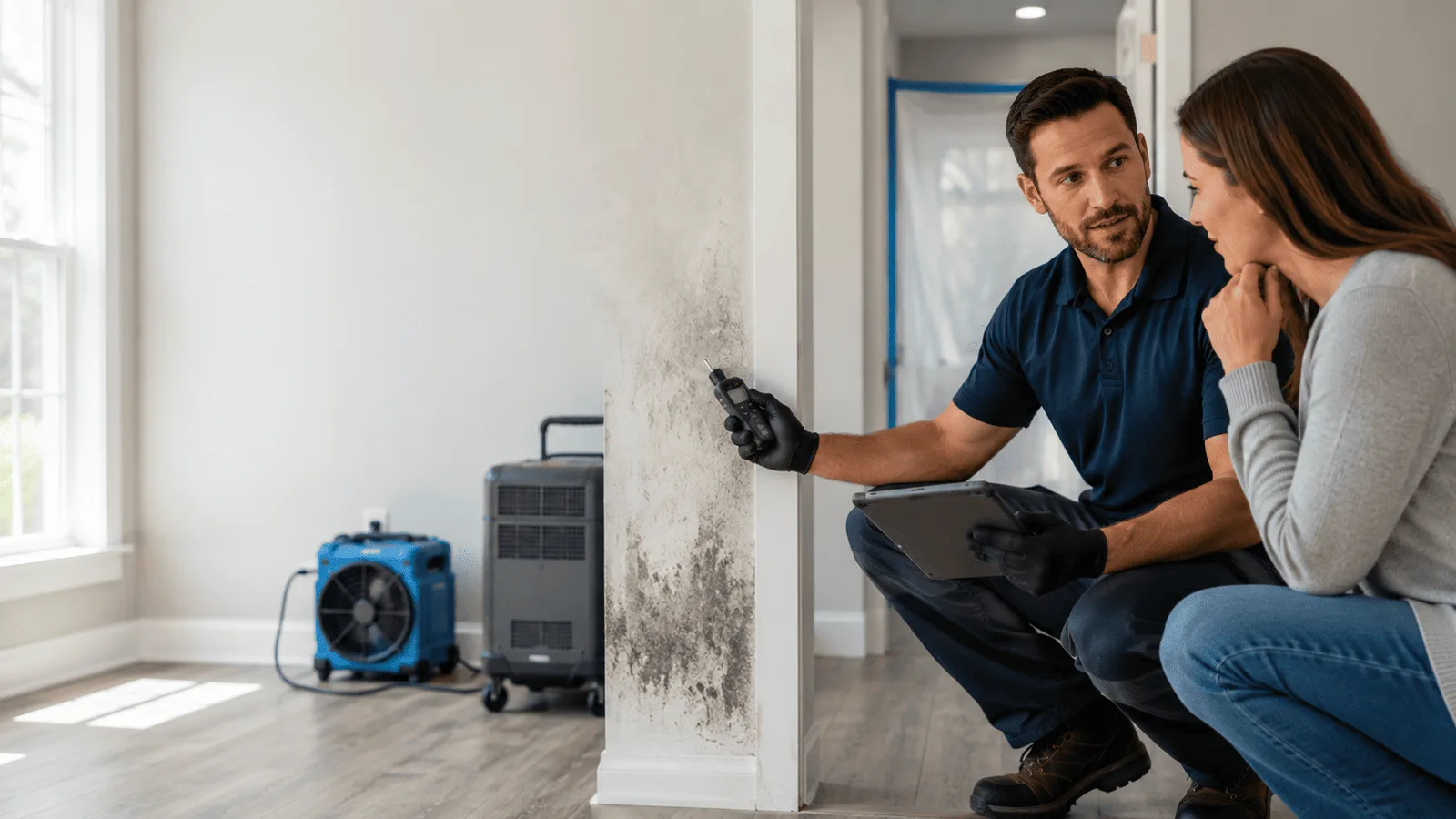 Mold Inspection Glorieta, NM FAQs