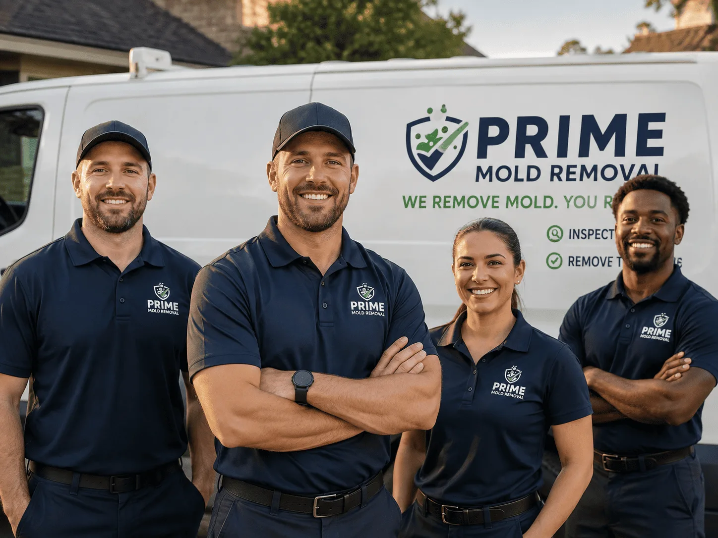 Mold Inspection in Glorieta, NM near me